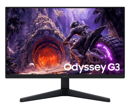 Monitor LED 24" (23,5"-26,4") Samsung Odyssey G3 S24HG302EUX